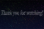 花火thank you for watchingの画像